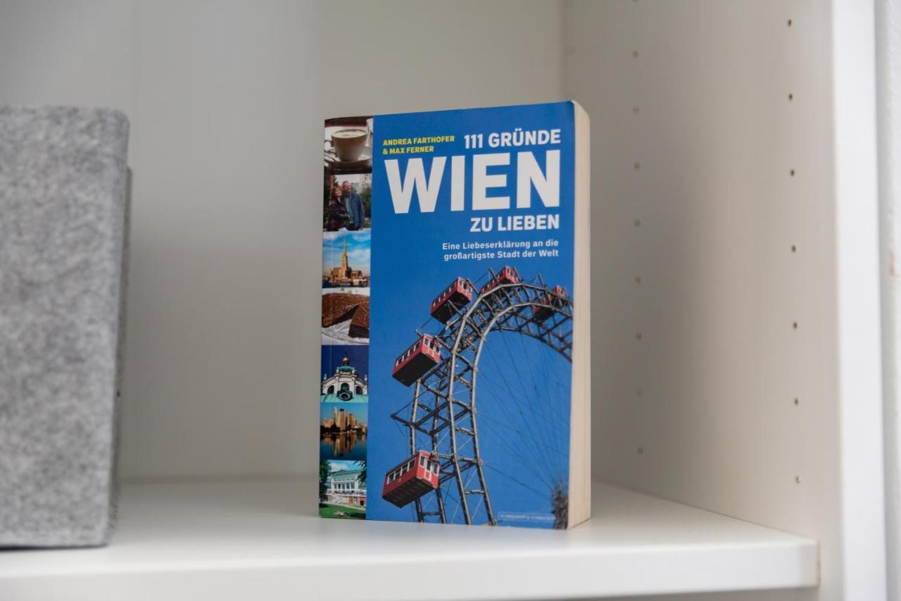 Cozy, Generous City Apartment - 10 Min To City-Centre - Contactless 24H Check-In Wina Bagian luar foto