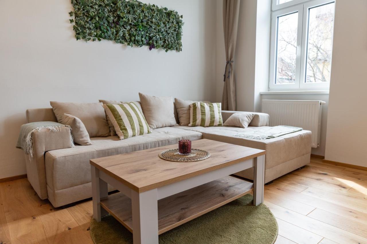 Cozy, Generous City Apartment - 10 Min To City-Centre - Contactless 24H Check-In Wina Bagian luar foto
